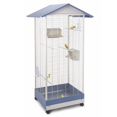 IMAC Lobelia / Клетка Аймак для птиц Пепельно-синяя