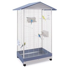 IMAC Pervinca / Клетка Аймак для птиц Пепельно-синяя