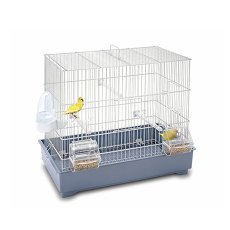 IMAC Cova 42 / Клетка Аймак для птиц Пепельно-синяя IMAC Cova 42 / Клетка Аймак для птиц Пепельно-синяя