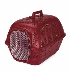 IMAC Carry Sport / Переноска Аймак для животных Клубнично-красная