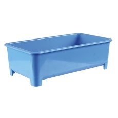 IMAC Bagno Interno / Ванна Аймак для птиц в блистере Голубая