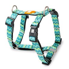 Max & Molly / Н-образная шлейка Макс и Молли для собак Винтаж