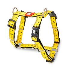 Max & Molly / Н-образная шлейка Макс и Молли для собак Рулетка