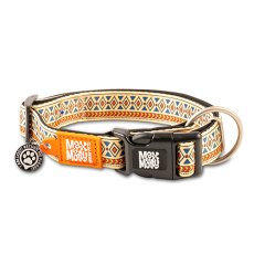 Max & Molly Smart ID / Ошейник Макс и Молли для собак Этнический