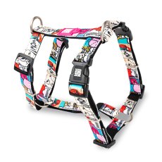 Max & Molly / Н-образная шлейка Макс и Молли для собак Миссис Пин-Ап