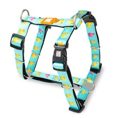 Max & Molly / Н-образная шлейка Макс и Молли для собак Утята