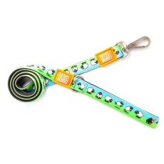 Max & Molly / Короткий поводок Макс и Молли для собак Черная овечка