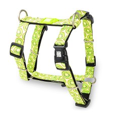 Max & Molly / Н-образная шлейка Макс и Молли для собак Киви