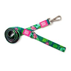 Max & Molly / Короткий поводок Макс и Молли для собак Тропики