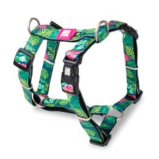 Max & Molly / Н-образная шлейка Макс и Молли для собак Тропики