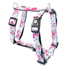 Max & Molly / Н-образная шлейка Макс и Молли для собак Сакура