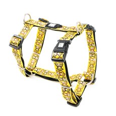 Max & Molly / Н-образная шлейка Макс и Молли для собак Обезьянки