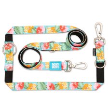 Max & Molly / Мультифункциональный поводок Макс и Молли для собак Экзотик