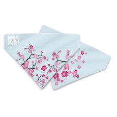 Max & Molly / Двухсторонняя бандана Макс и Молли на ошейник для собак Сакура