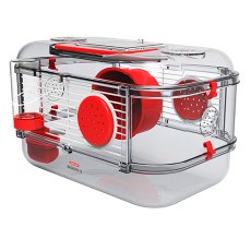 Zolux Rody 3 Mini / Клетка Золюкс для грызунов 33х21х18 см