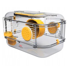 Zolux Rody 3 Mini / Клетка Золюкс для грызунов 33х21х18 см