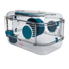 Zolux Rody 3 Mini / Клетка Золюкс для грызунов 33х21х18 см