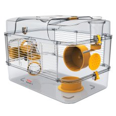 Zolux Rody 3 Solo / Клетка Золюкс для грызунов 41х27х28 см