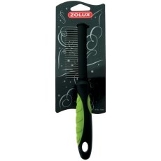 Zolux / Расческа Золюкс с Пластиковой ручкой Редкая