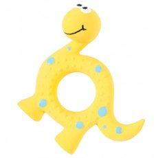 Zolux Puppy / Игрушка Золюкс для Щенков Динозаврик Латекс