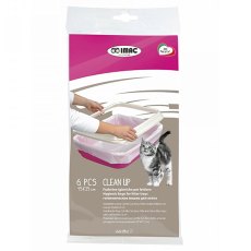 IMAC Clean Up / Пакеты Аймак для туалета 45 х 35 см