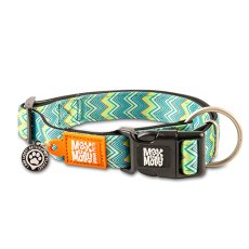 Max & Molly Smart ID / Ошейник Макс и Молли для собак Винтаж