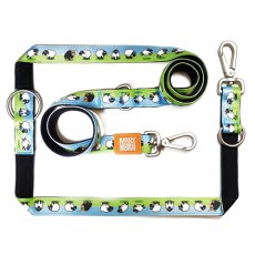 Max & Molly / Мультифункциональный поводок Макс и Молли для собак Летнее время