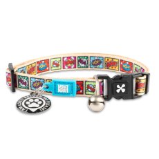 Max & Molly Smart ID / Ошейник Макс и Молли для кошек Комикс