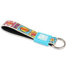 Max & Molly / Брелок Макс и Молли для ключей Комикс