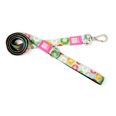 Max & Molly / Короткий поводок Макс и Молли для собак Пончики