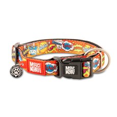 Max & Molly Smart ID / Ошейник Макс и Молли для собак Супергерои