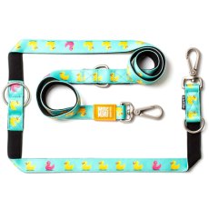 Max & Molly / Мультифункциональный поводок Макс и Молли для собак Утята