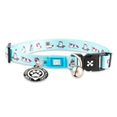 Max & Molly Smart ID / Ошейник Макс и Молли для кошек Единорожка
