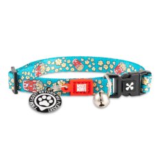 Max & Molly Smart ID / Ошейник Макс и Молли для кошек Попкорн