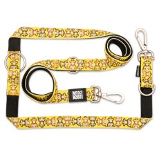 Max & Molly / Мультифункциональный поводок Макс и Молли для собак Обезьянки