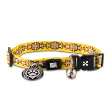 Max & Molly Smart ID / Ошейник Макс и Молли для кошек Обезьянки