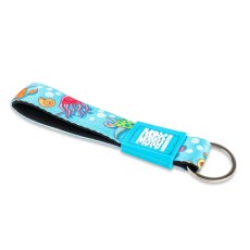 Max & Molly / Брелок Макс и Молли для ключей Голубой океан