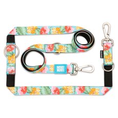 Max & Molly / Мультифункциональный поводок Макс и Молли для собак Экзотик