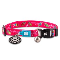 Max & Molly Smart ID / Ошейник Макс и Молли для кошек Мороженое