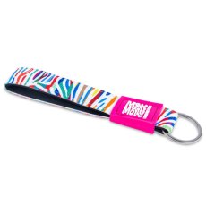 Max & Molly / Брелок Макс и Молли для ключей Волшебная Зебра