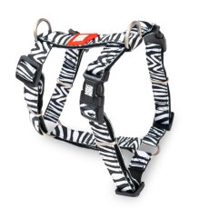Max & Molly / Двухсторонняя бандана Макс и Молли на ошейник для собак Волшебная Зебра