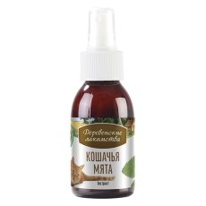 Деревенские лакомства / Кошачья мята Экстракт Двойная сила для кошек