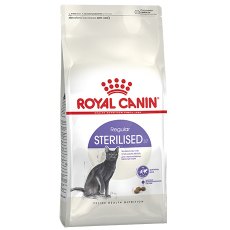 Royal Canin Sterilised / Сухой корм Роял Канин Стерилайзд для взрослых Кастрированных котов и Стерилизованных кошек в возрасте от 1 года до 7 лет Royal Canin Sterilised / Сухой корм Роял Канин Стерилайзд для взрослых Кастрированных котов и Стерилизованных кошек в возрасте от 1 года до 7 лет