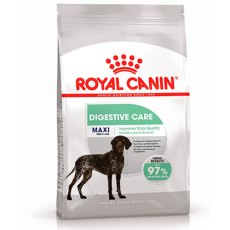 Royal Canin Maxi Digestive Care / Сухой корм Роял Канин Макси Дайджестив Кэа для собак Крупных пород с Чувствительным пищеварением