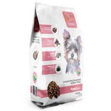 Clan Classic Puppy 30-17 / Сухой корм Клан для Щенков Мелких пород Индейка