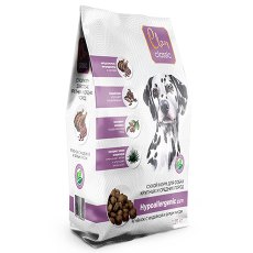 Clan Classic Hypoallergenic 23-11 / Сухой корм Клан для собак Средних и Крупных пород Ягненок с Индейкой и Бурым рисом