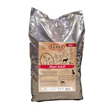 P.E.P.P.O. Adult Maxi Beef / Сухой корм Пеппо для взрослых собак Крупных пород Говядина