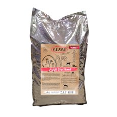 P.E.P.P.O. Adult Sterilised Turkey / Сухой корм Пеппо для взрослых Стерилизованных кошек Индейка