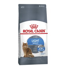 Royal Canin Light Weight Care / Сухой корм Роял Канин Лайт Вейт Кэа для кошек Низкокалорийный (профилактика избыточного веса)