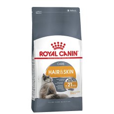 Royal Canin Hair & Skin Care / Сухой корм Роял Канин Хэйр & Скин Кэа для кошек Здоровая кожа и шерсть